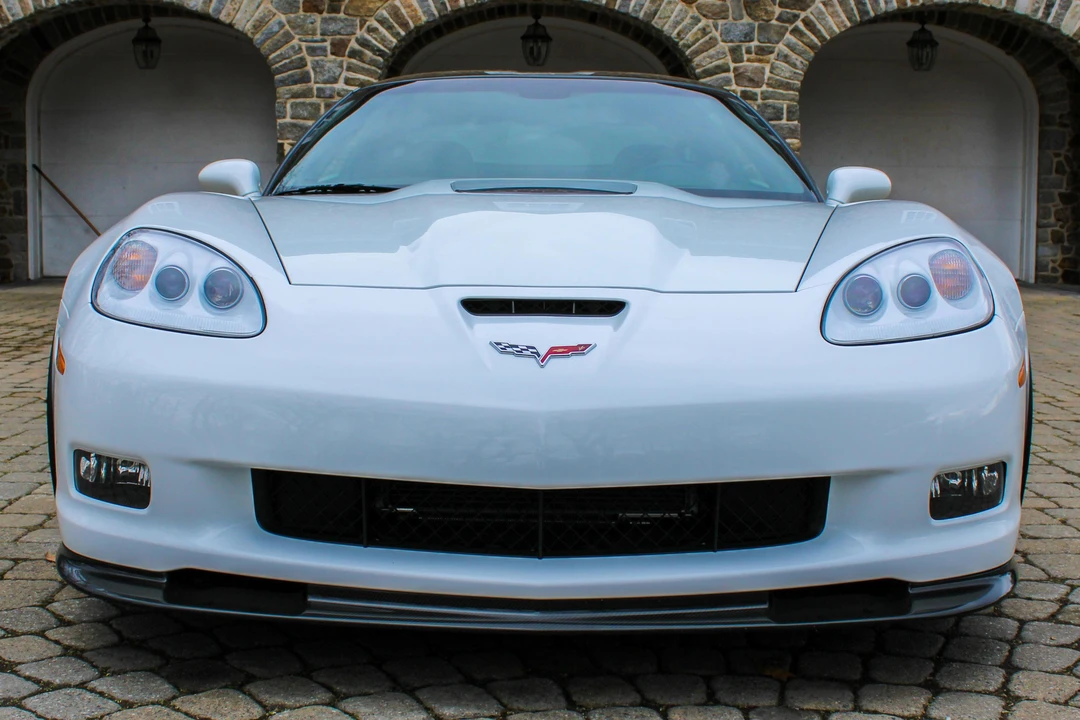 2011 Chevrolet Corvette C6 ZR1 - Image 2 of 24