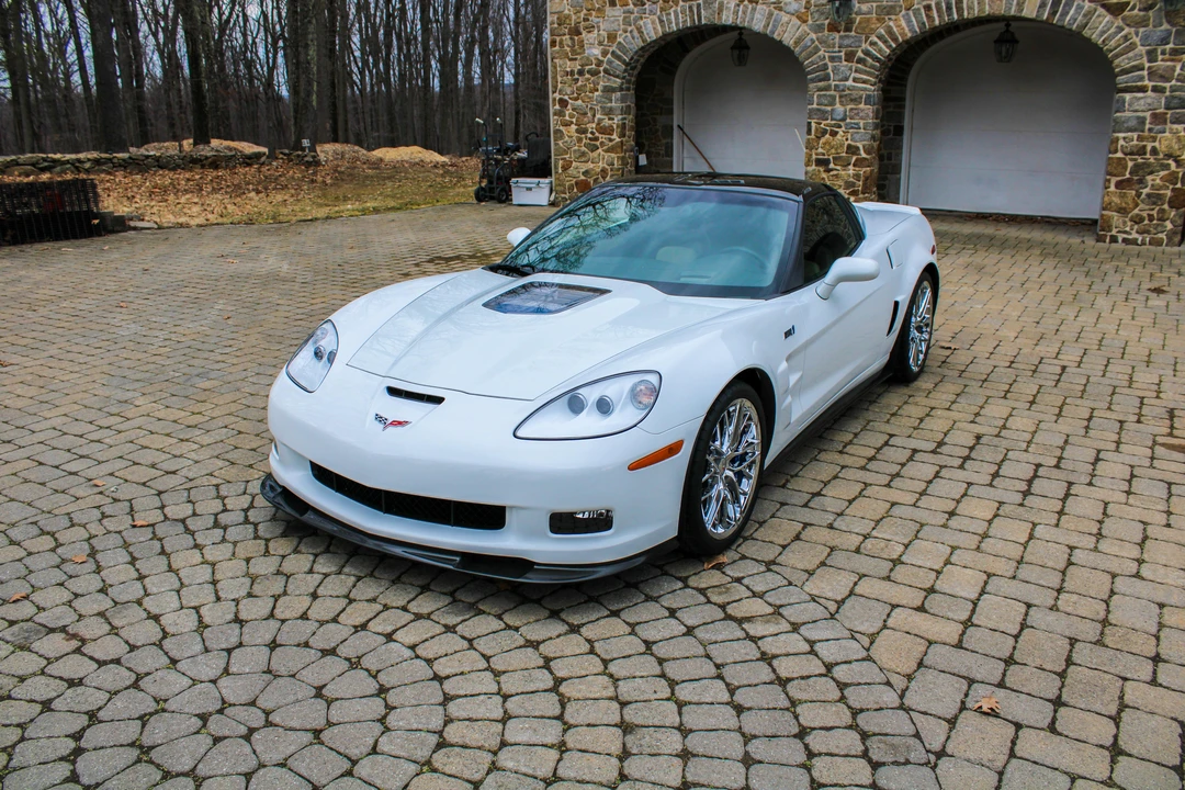 2011 Chevrolet Corvette C6 ZR1 - Image 8 of 24