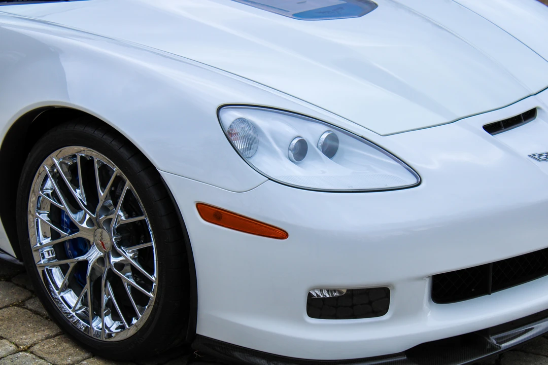 2011 Chevrolet Corvette C6 ZR1 - Image 24 of 24