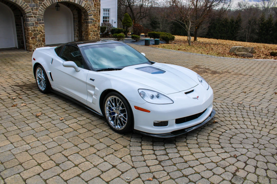 2011 Chevrolet Corvette C6 ZR1 - Image 22 of 24
