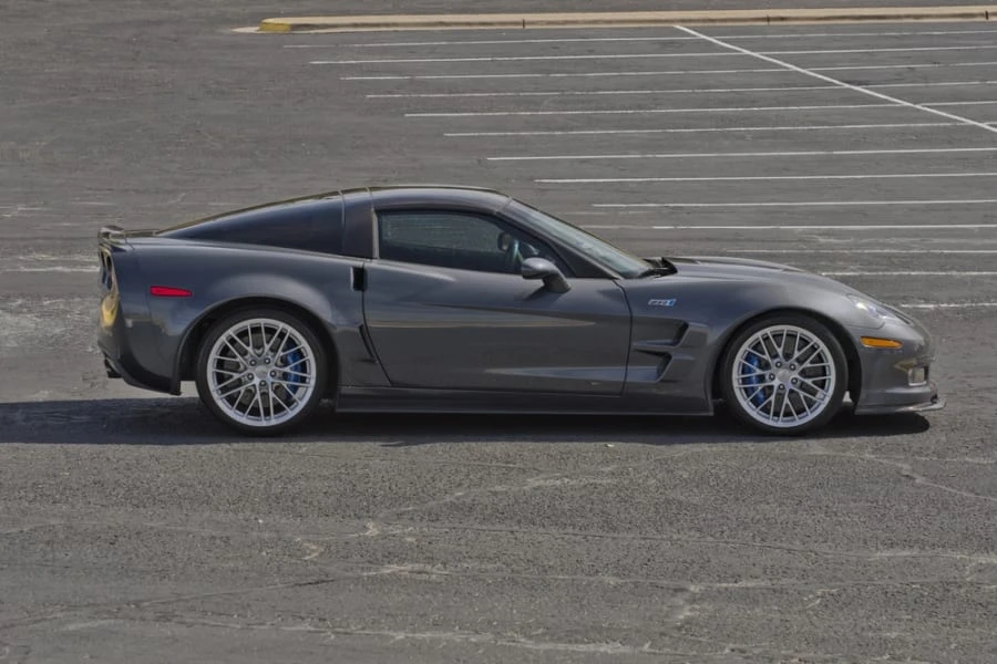 2011 Chevrolet Corvette C6 ZR1 - Image 2 of 12
