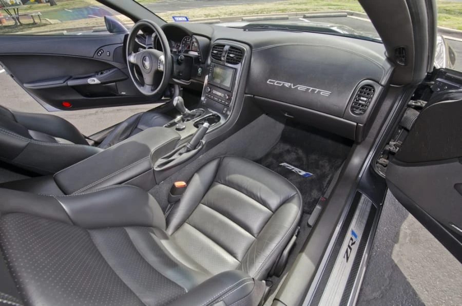 2011 Chevrolet Corvette C6 ZR1 - Image 5 of 12