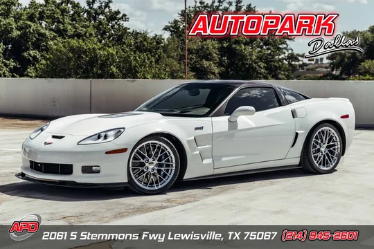 2011 Chevrolet Corvette ZR1