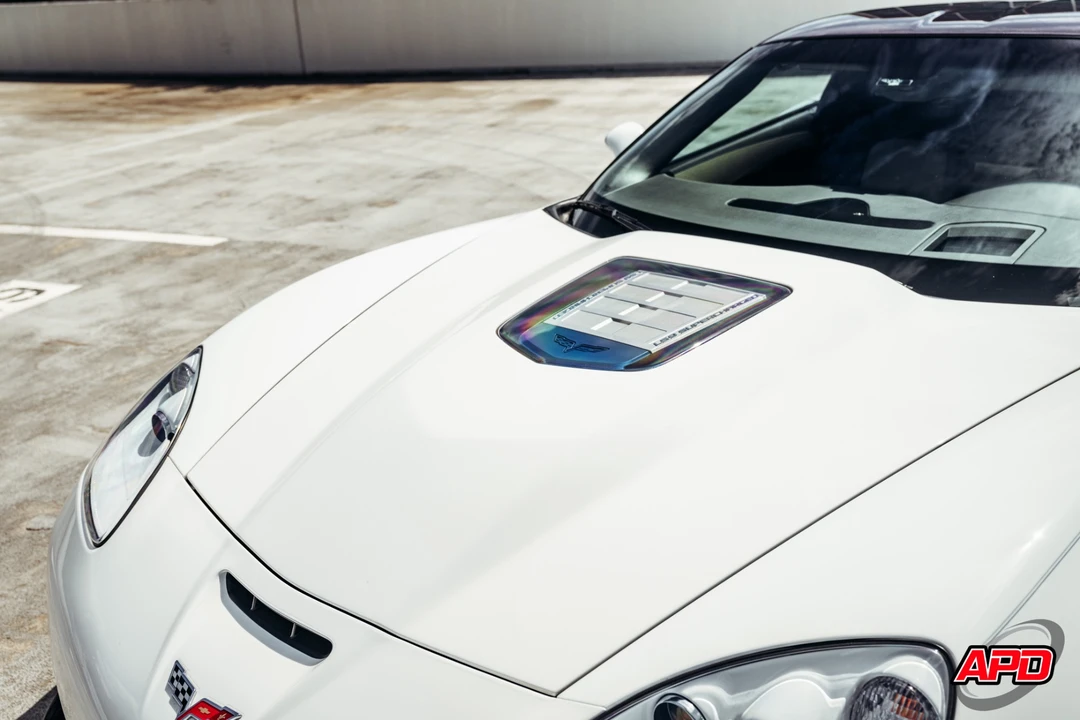 2011 Chevrolet Corvette C6 ZR1 - Image 29 of 31