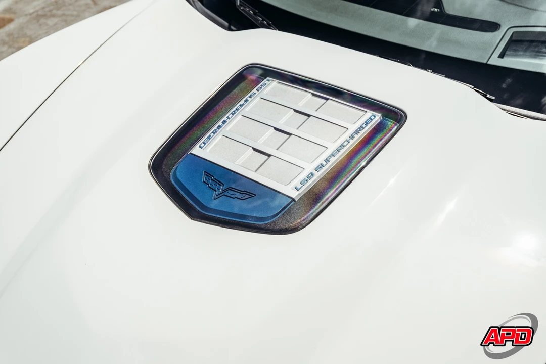 2011 Chevrolet Corvette C6 ZR1 - Image 30 of 31