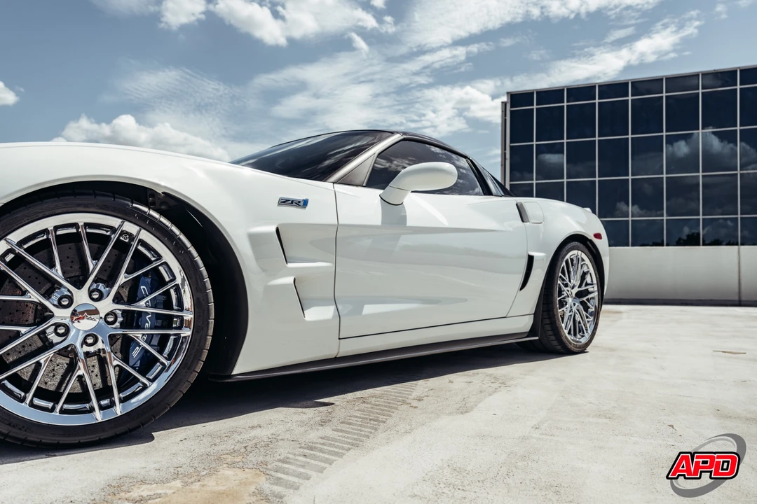 2011 Chevrolet Corvette C6 ZR1 - Image 31 of 31