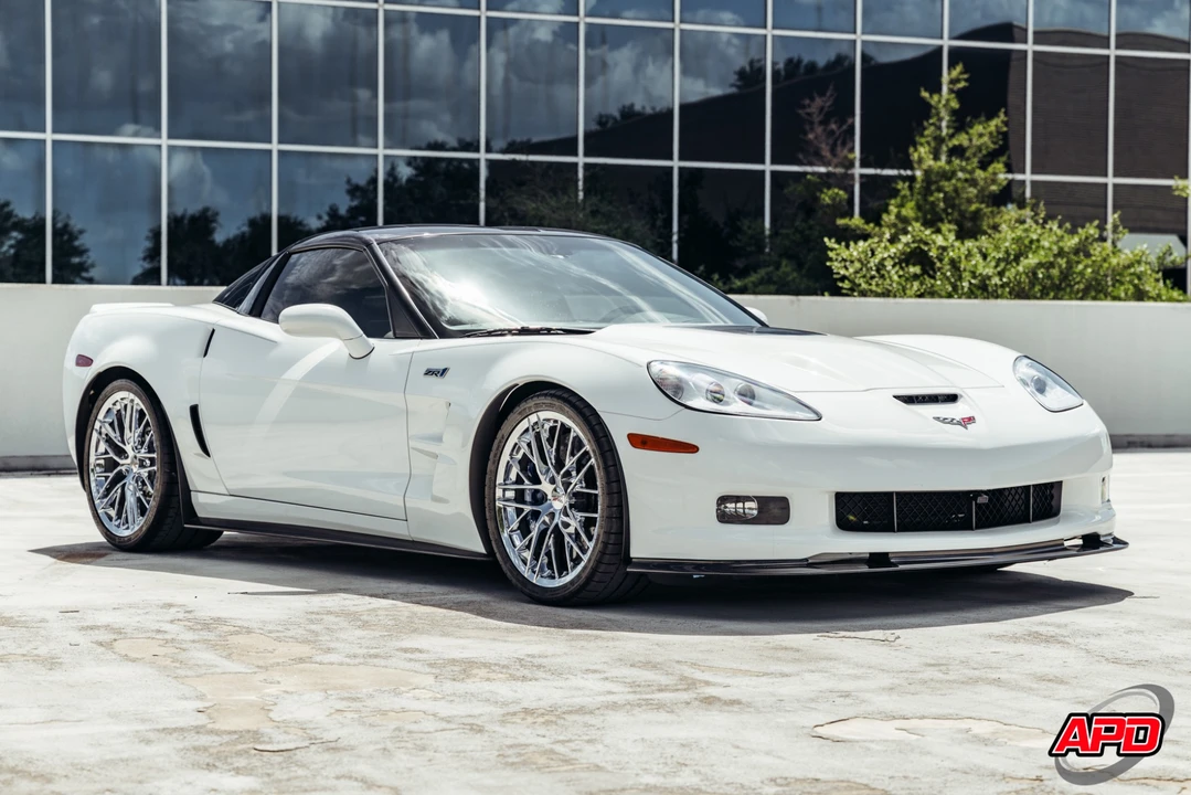 2011 Chevrolet Corvette C6 ZR1 - Image 6 of 31