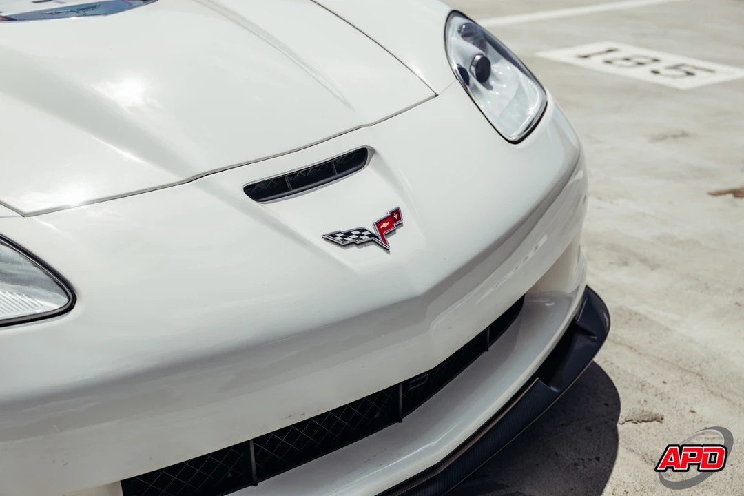 2011 Chevrolet Corvette C6 ZR1 - Image 25 of 31