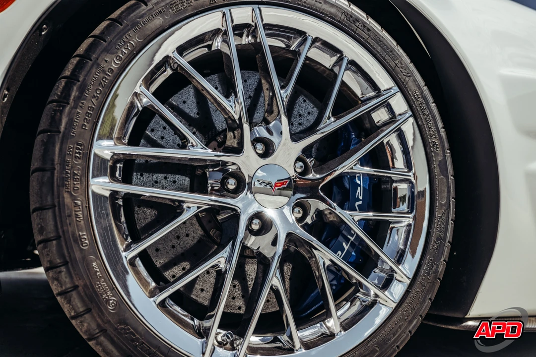 2011 Chevrolet Corvette C6 ZR1 - Image 3 of 31