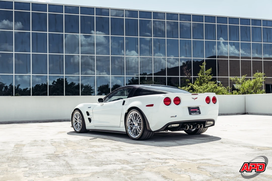 2011 Chevrolet Corvette C6 ZR1 - Image 21 of 31