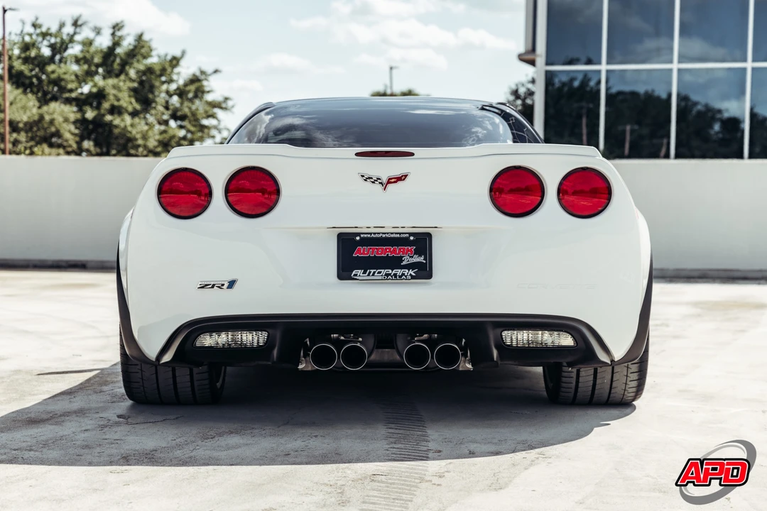 2011 Chevrolet Corvette C6 ZR1 - Image 17 of 31