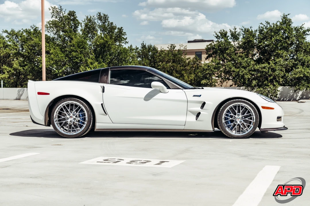 2011 Chevrolet Corvette C6 ZR1 - Image 12 of 31