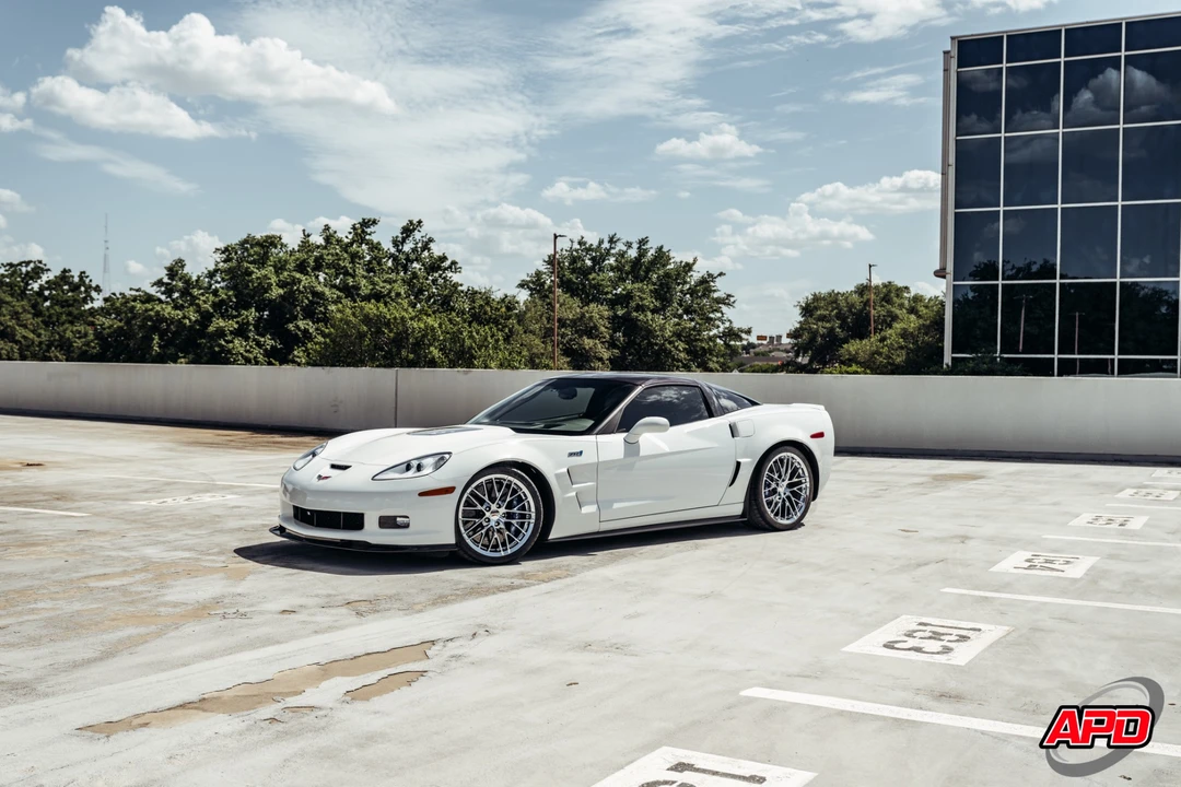 2011 Chevrolet Corvette C6 ZR1 - Image 19 of 31