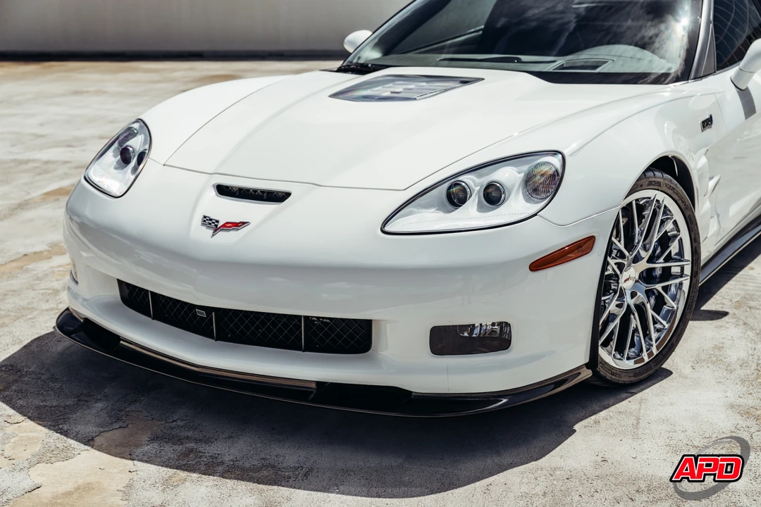 2011 Chevrolet Corvette C6 ZR1 - Image 23 of 31