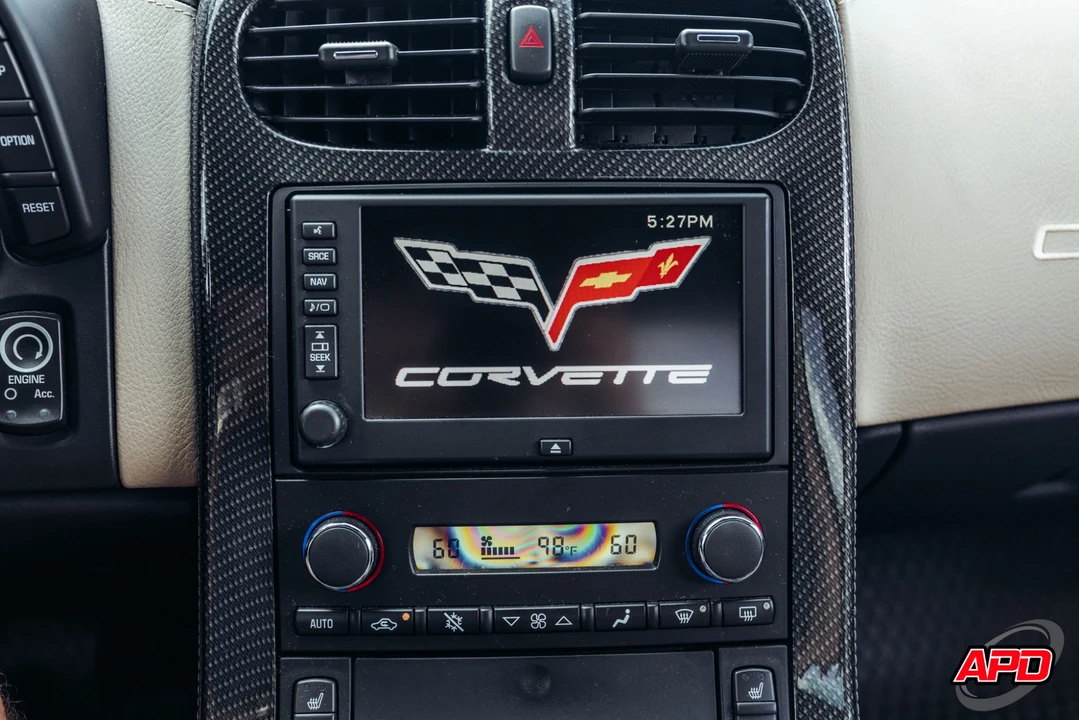 2011 Chevrolet Corvette C6 ZR1 - Image 16 of 31