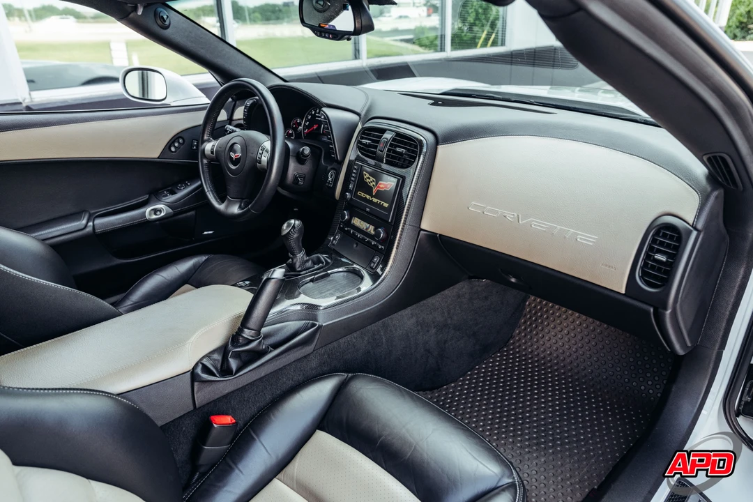 2011 Chevrolet Corvette C6 ZR1 - Image 22 of 31