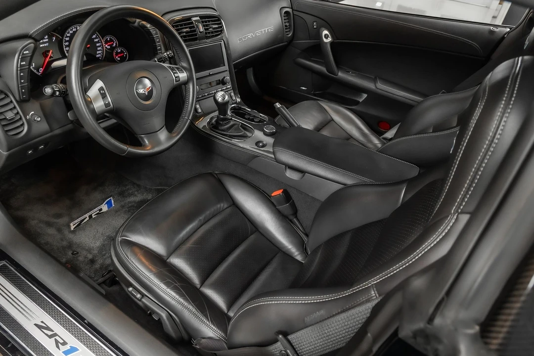 2011 Chevrolet Corvette C6 ZR1 - Image 2 of 24