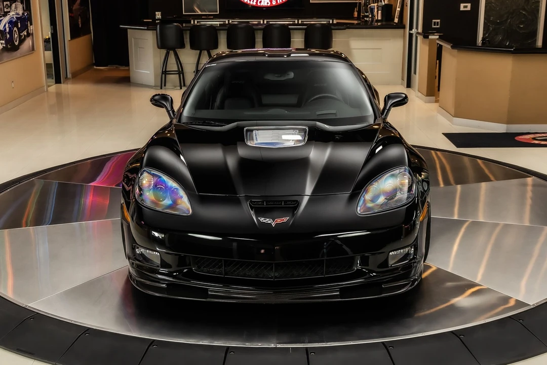 2011 Chevrolet Corvette C6 ZR1 - Image 8 of 24