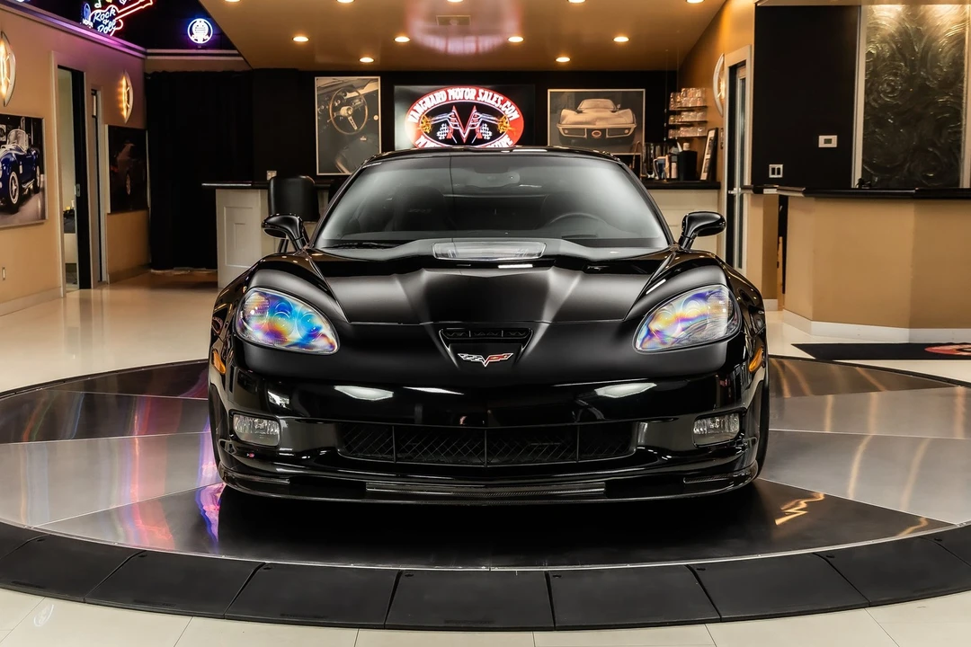 2011 Chevrolet Corvette C6 ZR1 - Image 7 of 24