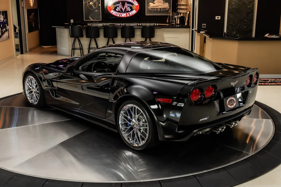 2011 Chevrolet Corvette C6 ZR1 - Image 17 of 24