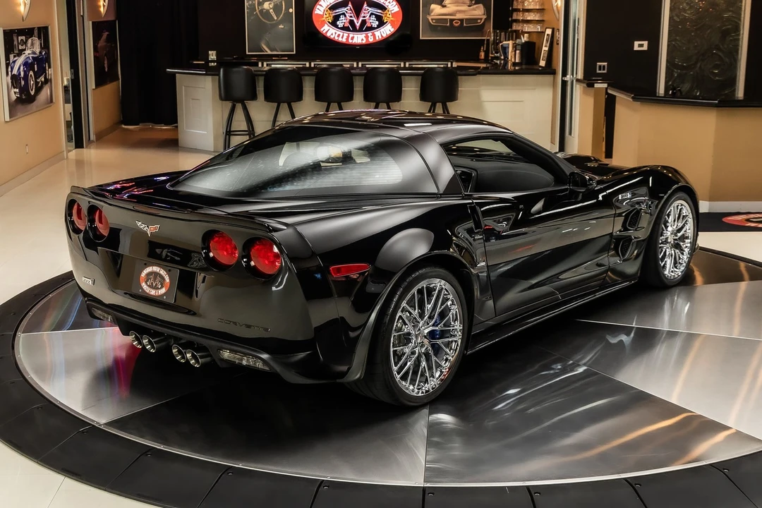2011 Chevrolet Corvette C6 ZR1 - Image 13 of 24