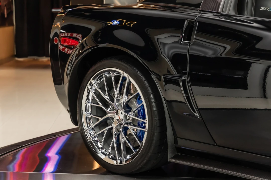 2011 Chevrolet Corvette C6 ZR1 - Image 23 of 24