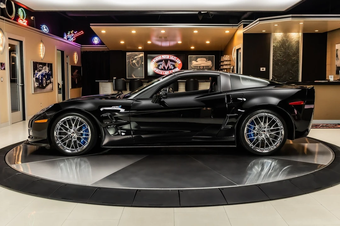 2011 Chevrolet Corvette C6 ZR1 - Image 18 of 24