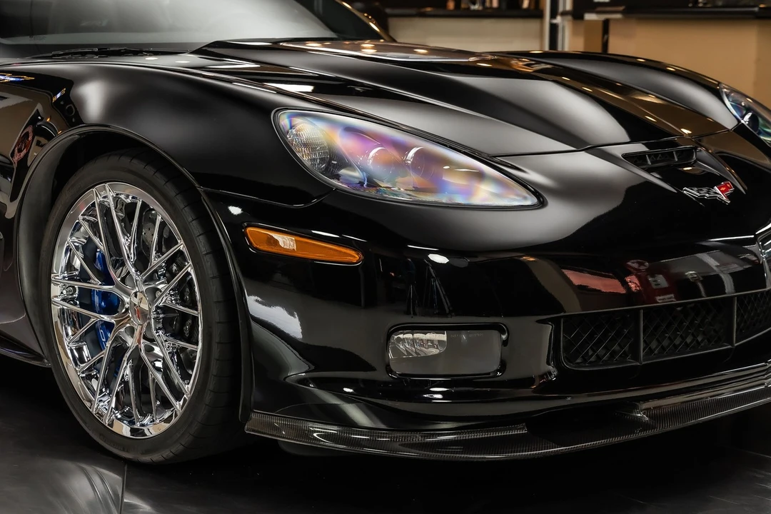 2011 Chevrolet Corvette C6 ZR1 - Image 21 of 24