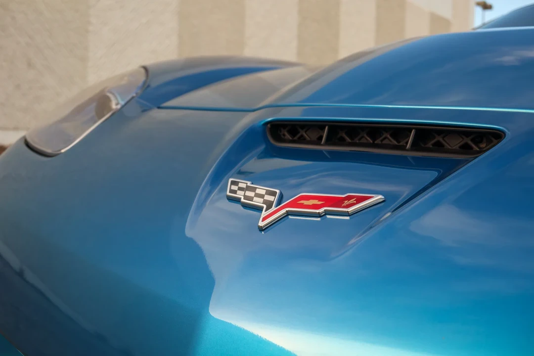 2011 Chevrolet Corvette C6 ZR1 - Image 30 of 31