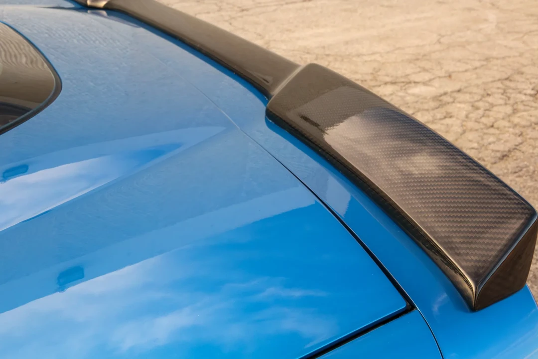 2011 Chevrolet Corvette C6 ZR1 - Image 27 of 31