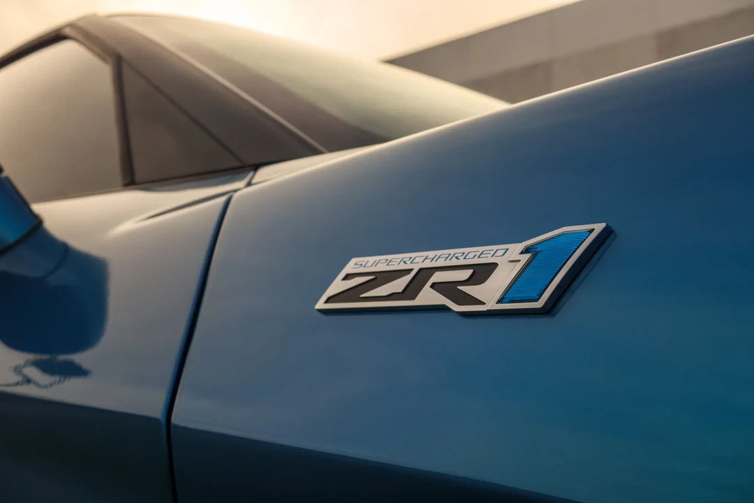2011 Chevrolet Corvette C6 ZR1 - Image 19 of 31