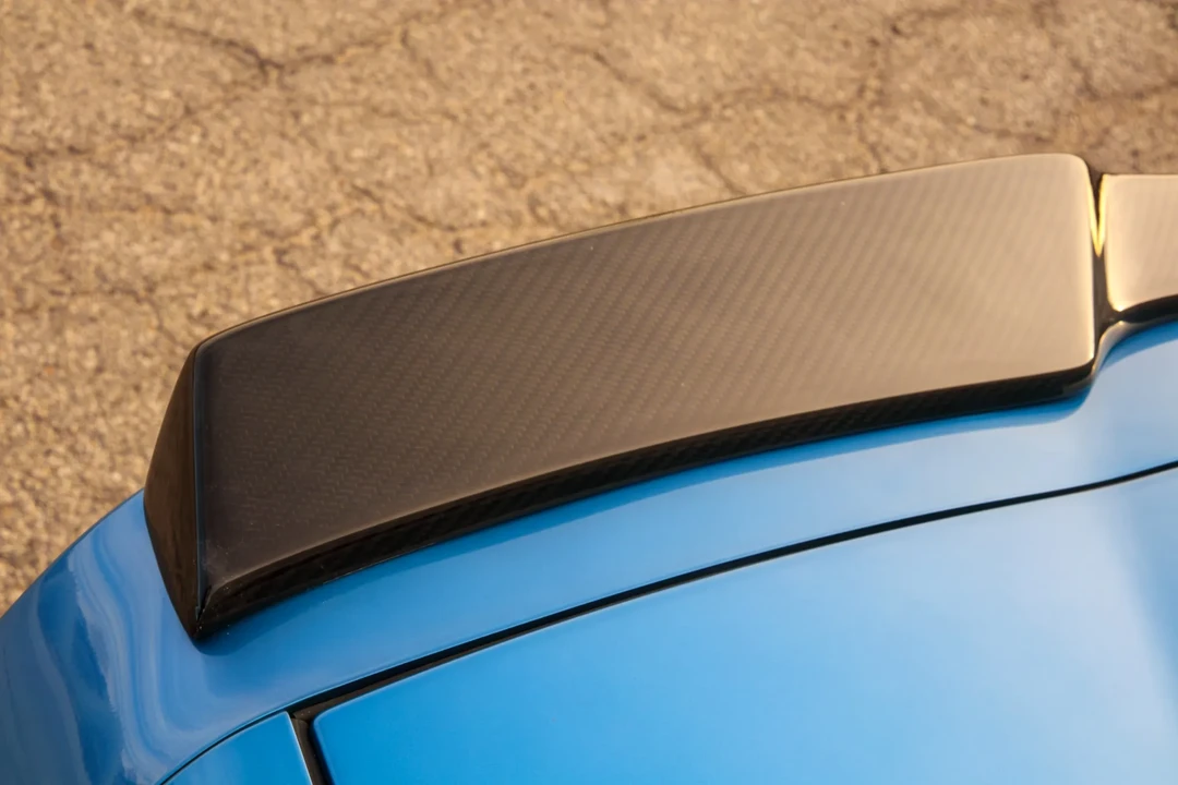 2011 Chevrolet Corvette C6 ZR1 - Image 25 of 31