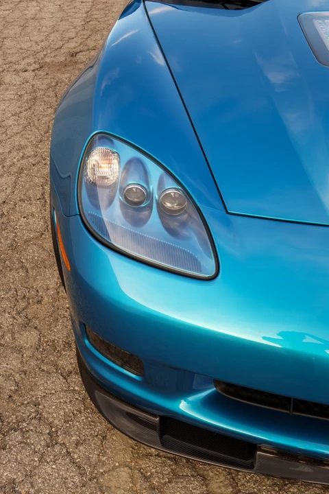 2011 Chevrolet Corvette C6 ZR1 - Image 15 of 31