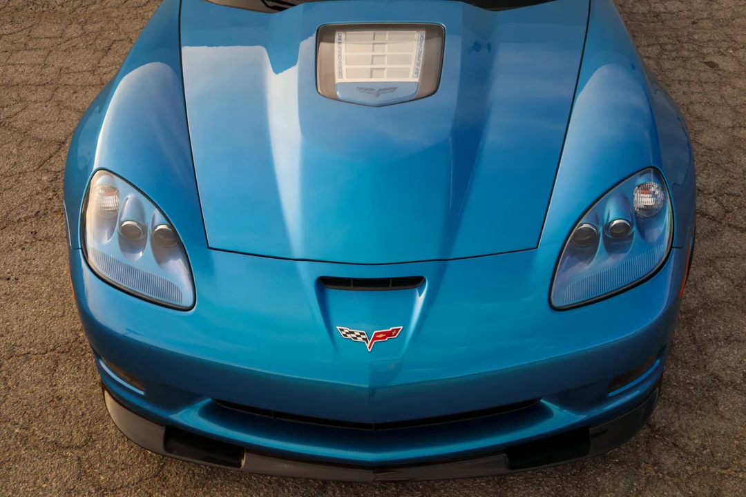 2011 Chevrolet Corvette C6 ZR1 - Image 10 of 31