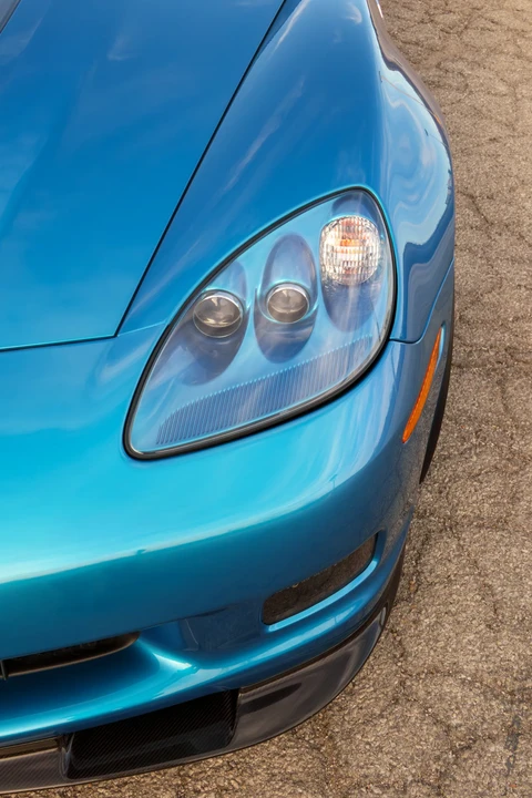 2011 Chevrolet Corvette C6 ZR1 - Image 16 of 31