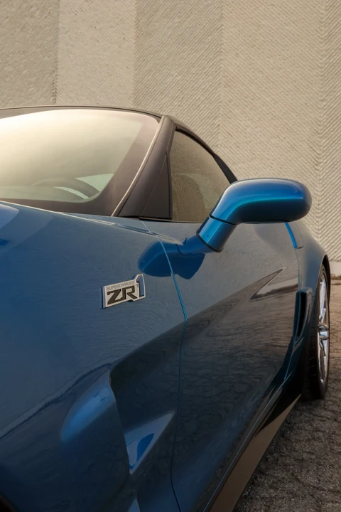 2011 Chevrolet Corvette C6 ZR1 - Image 18 of 31