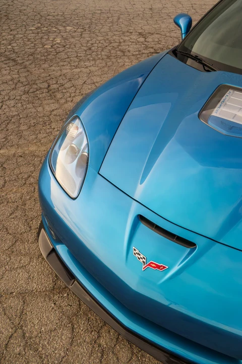 2011 Chevrolet Corvette C6 ZR1 - Image 14 of 31