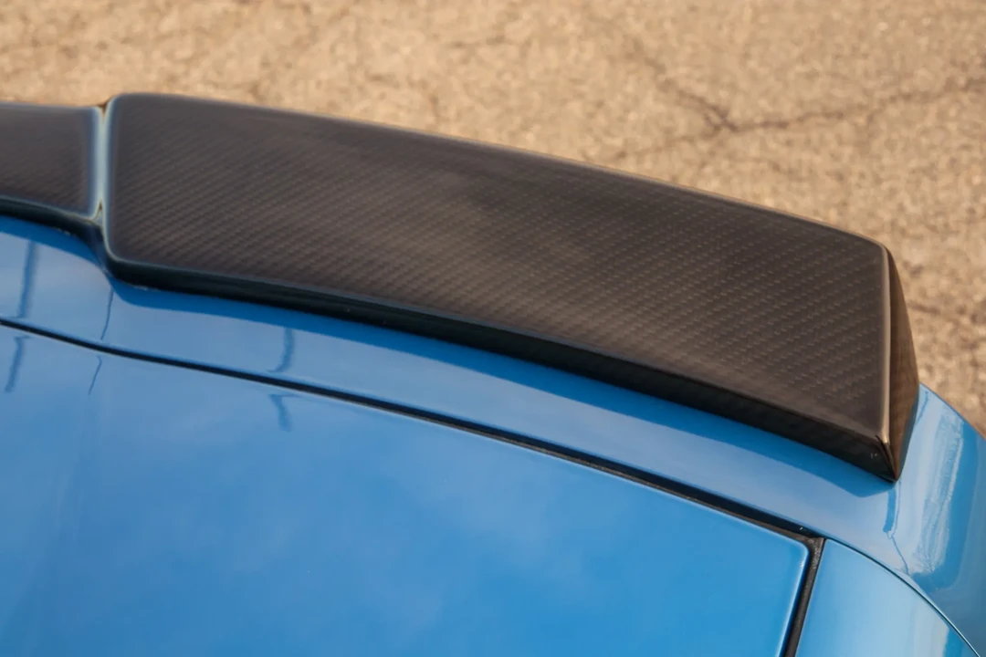 2011 Chevrolet Corvette C6 ZR1 - Image 26 of 31