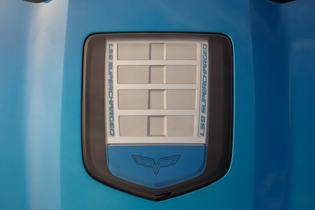 2011 Chevrolet Corvette C6 ZR1 - Image 29 of 31