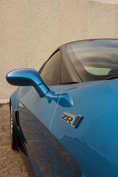 2011 Chevrolet Corvette C6 ZR1 - Image 17 of 31