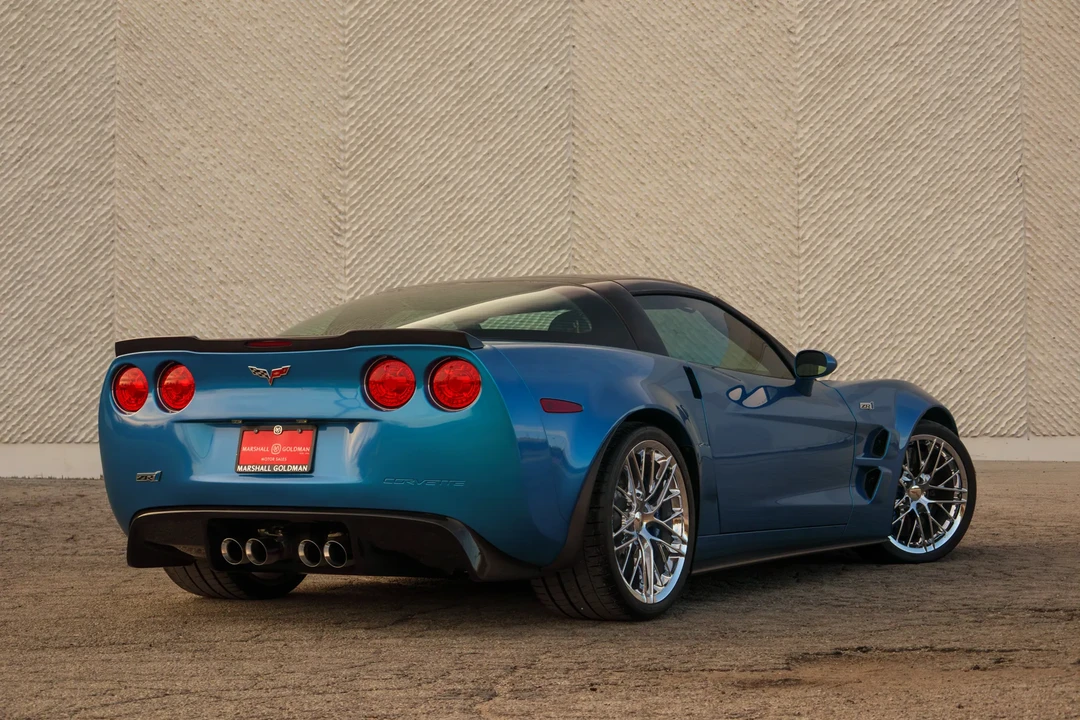 2011 Chevrolet Corvette C6 ZR1 - Image 7 of 31