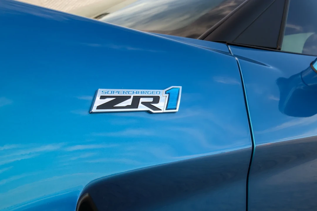 2011 Chevrolet Corvette C6 ZR1 - Image 20 of 31