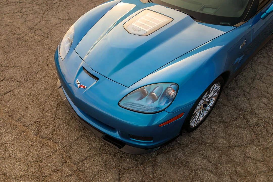 2011 Chevrolet Corvette C6 ZR1 - Image 11 of 31