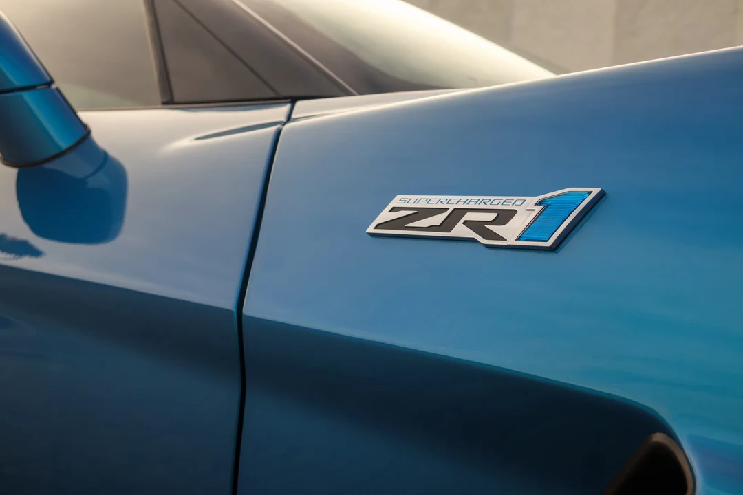 2011 Chevrolet Corvette C6 ZR1 - Image 21 of 31