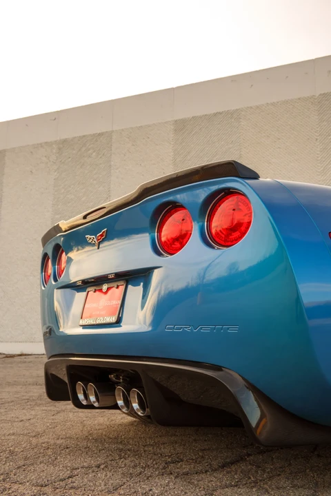 2011 Chevrolet Corvette C6 ZR1 - Image 12 of 31