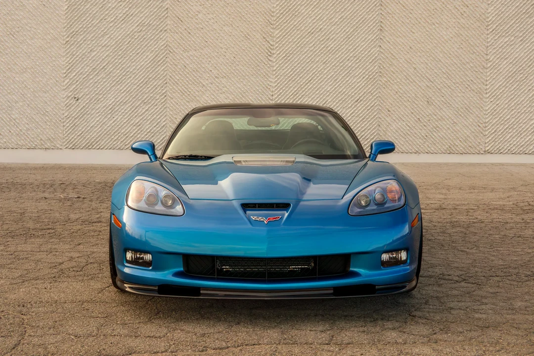 2011 Chevrolet Corvette C6 ZR1 - Image 3 of 31