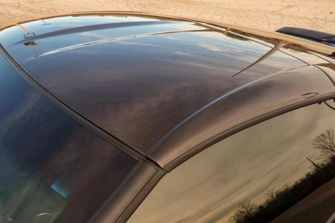 2011 Chevrolet Corvette C6 ZR1 - Image 28 of 31