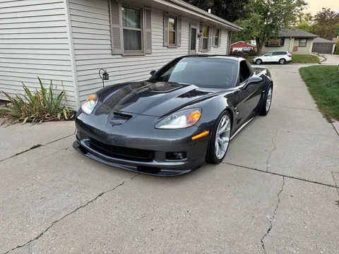 2011 Chevrolet Corvette ZR1