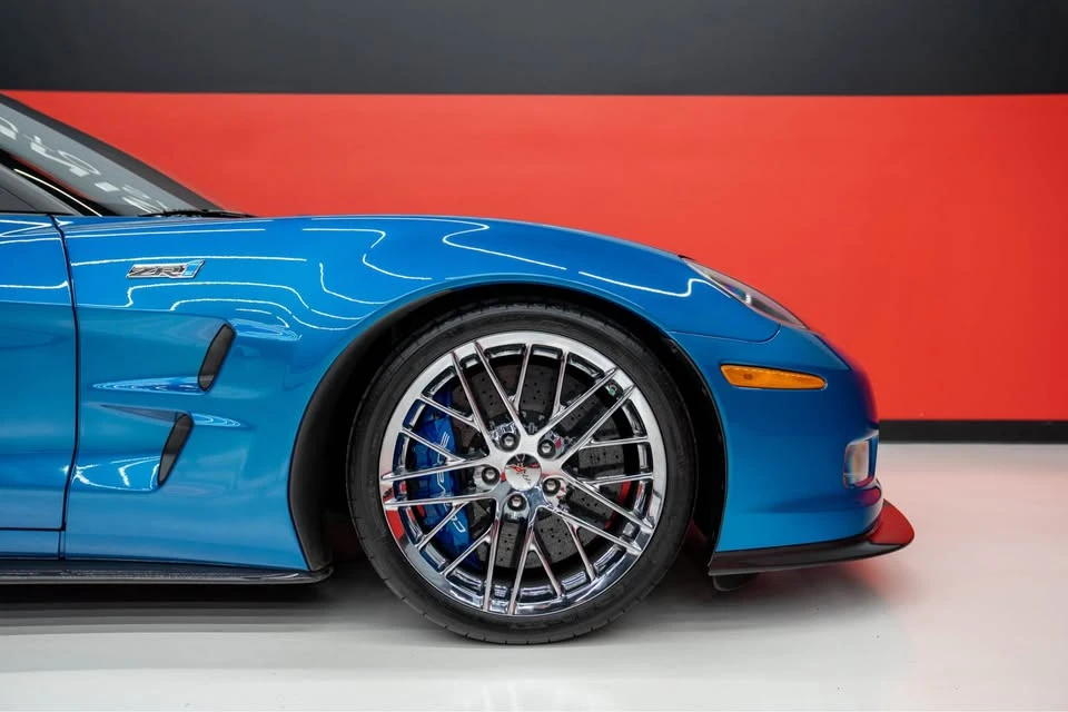 2011 Chevrolet Corvette C6 ZR1 - Image 15 of 20