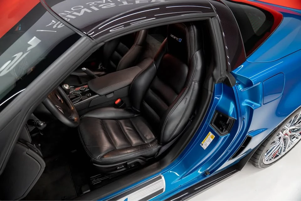2011 Chevrolet Corvette C6 ZR1 - Image 8 of 20